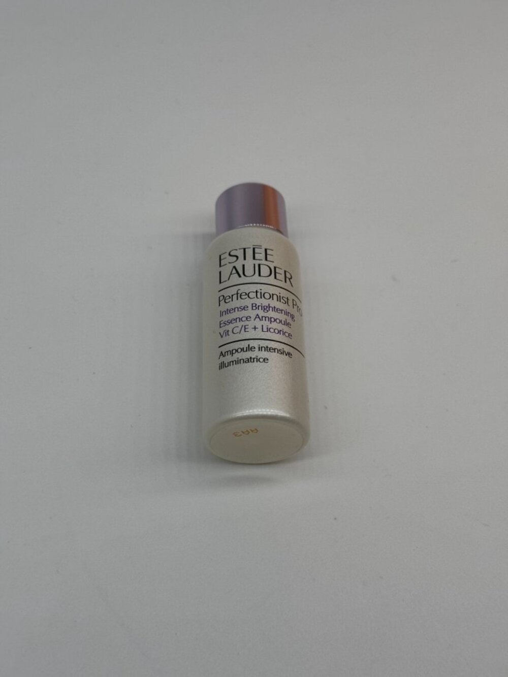 Estee Lauder Perfectionist Pro Intense Brightening Essence Ampoule .34oz